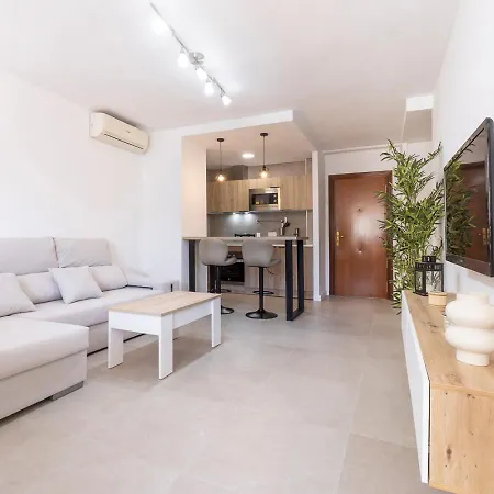 Bhost - Carihuela Higueras Apartamento Torremolinos