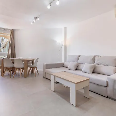 Apartamento Bhost - Carihuela Higueras Torremolinos